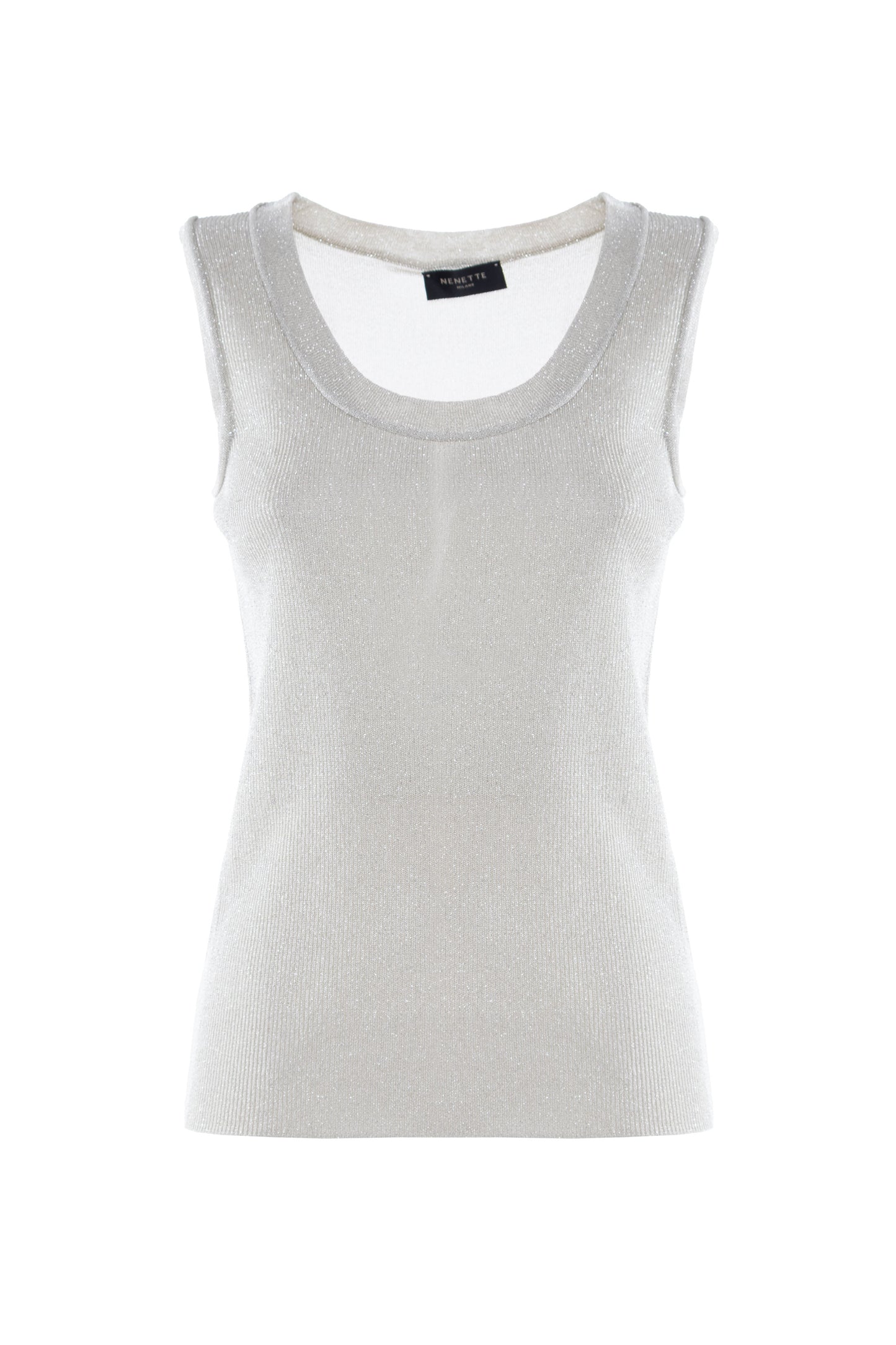 TOP IN MAGLIA MARASCHINO