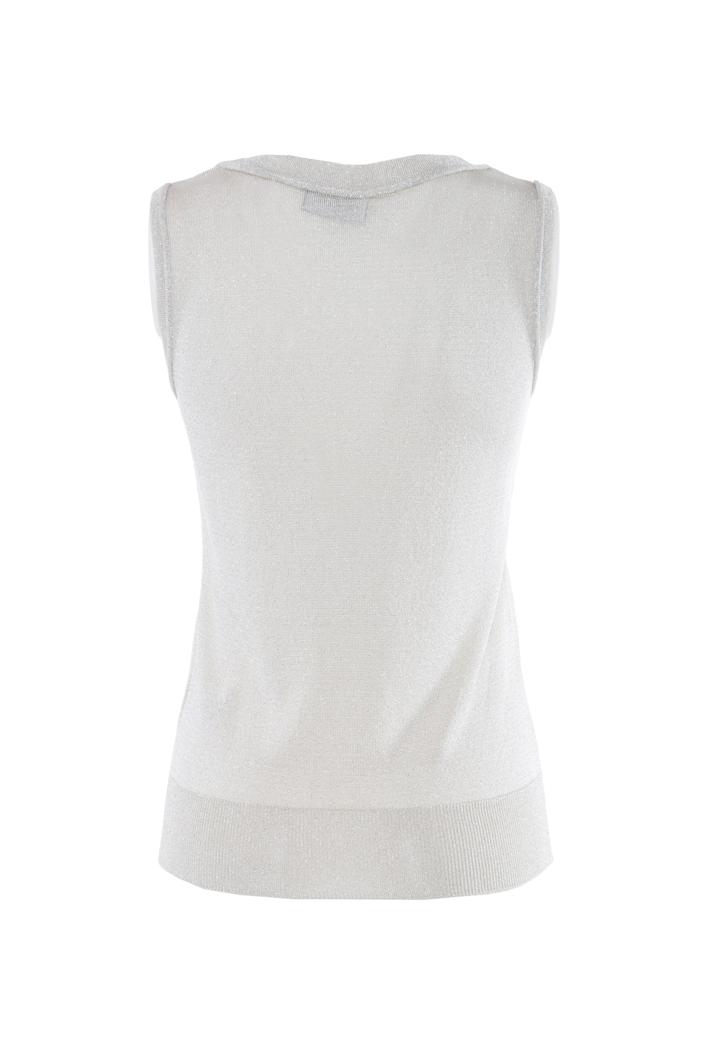 TOP IN MAGLIA MARASCHINO