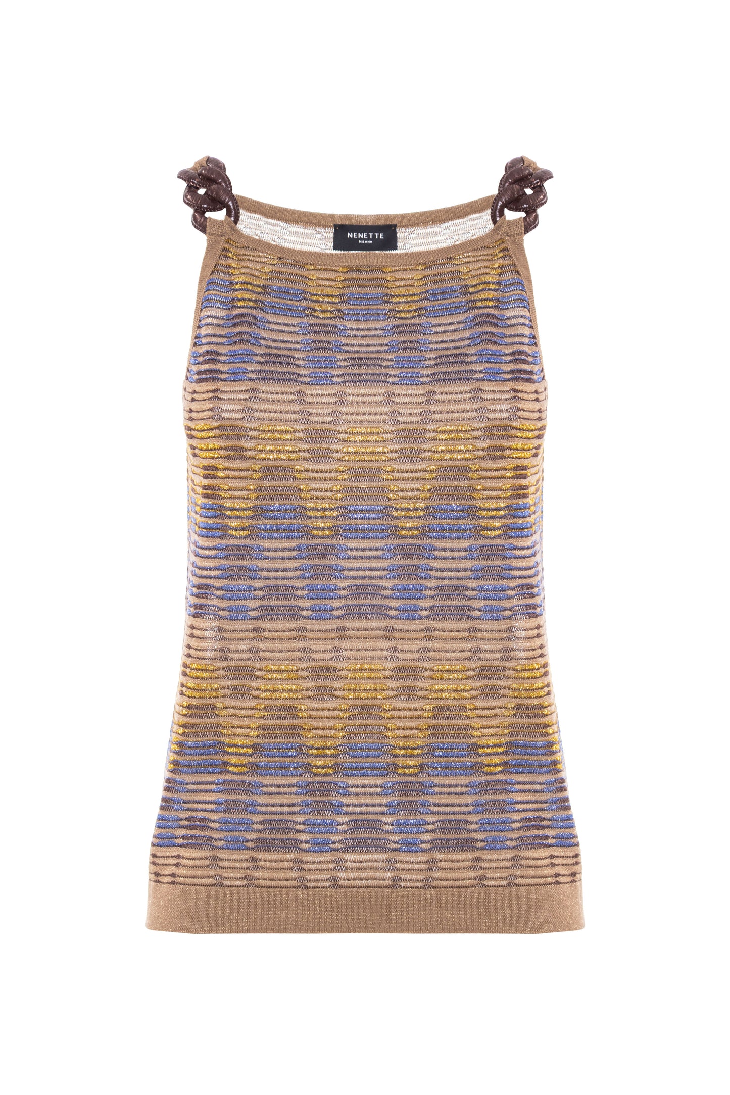 TOP IN MAGLIA MARLENA