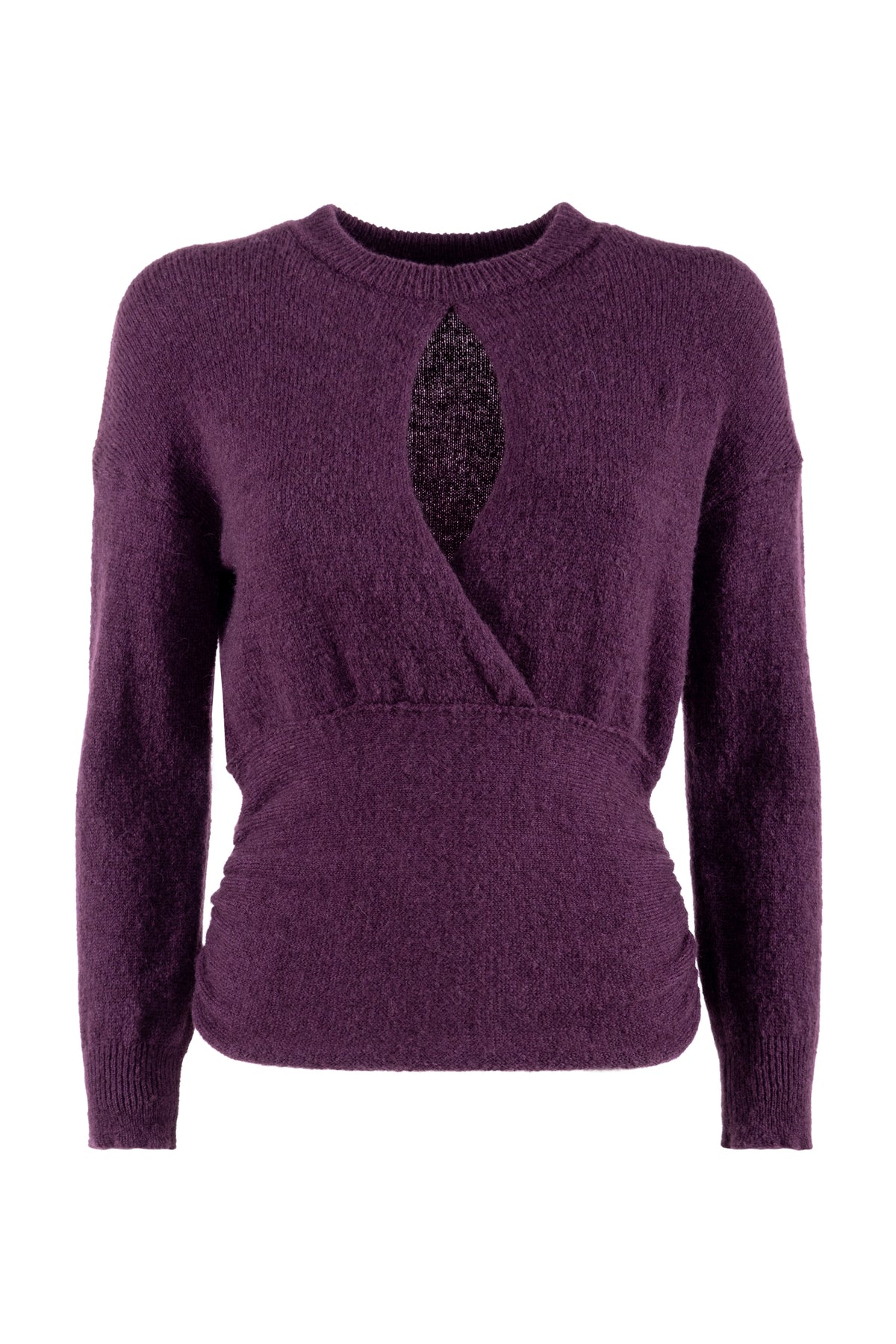 MAGLIA MAVI
