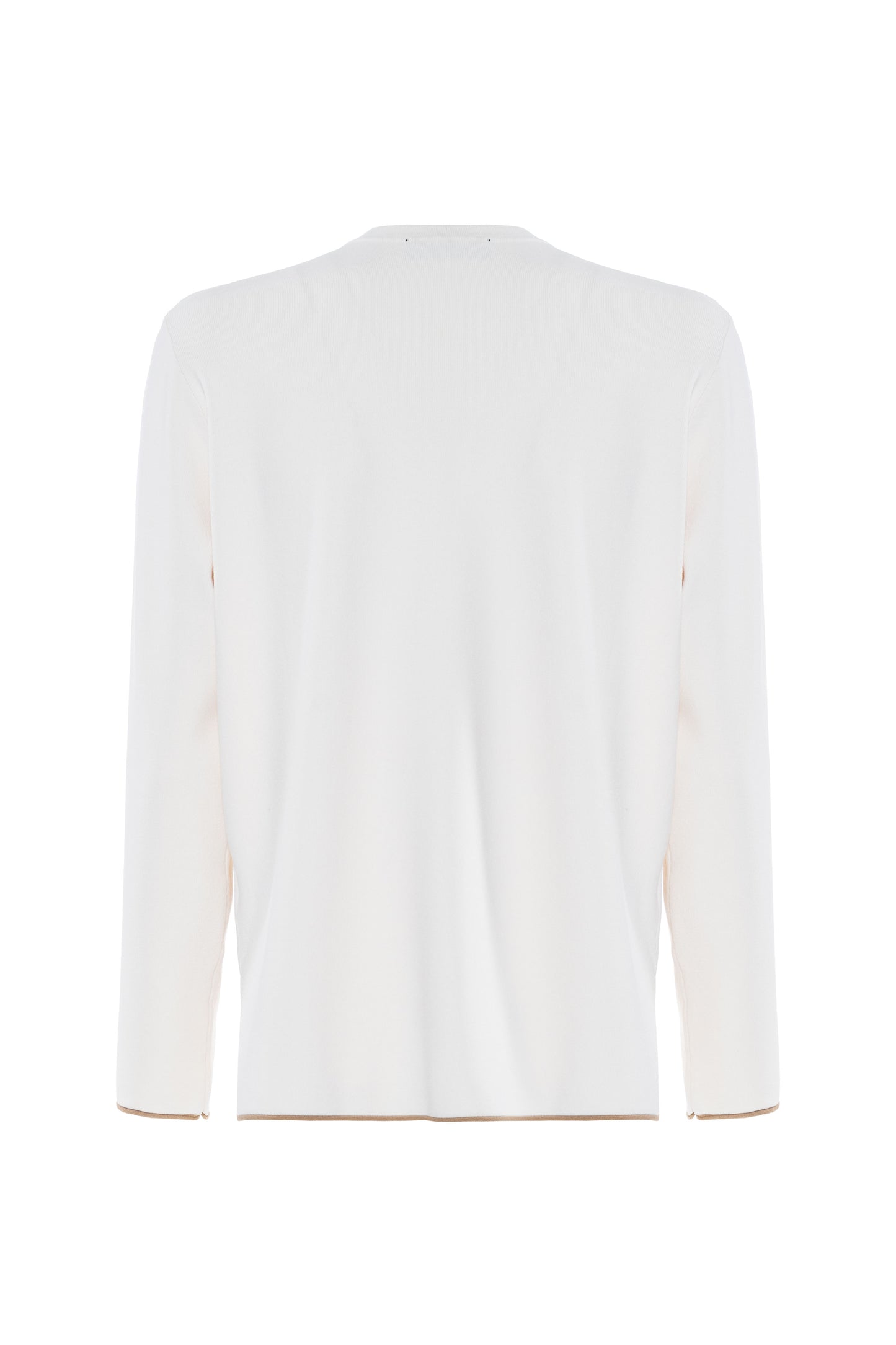 MAGLIA MIELE