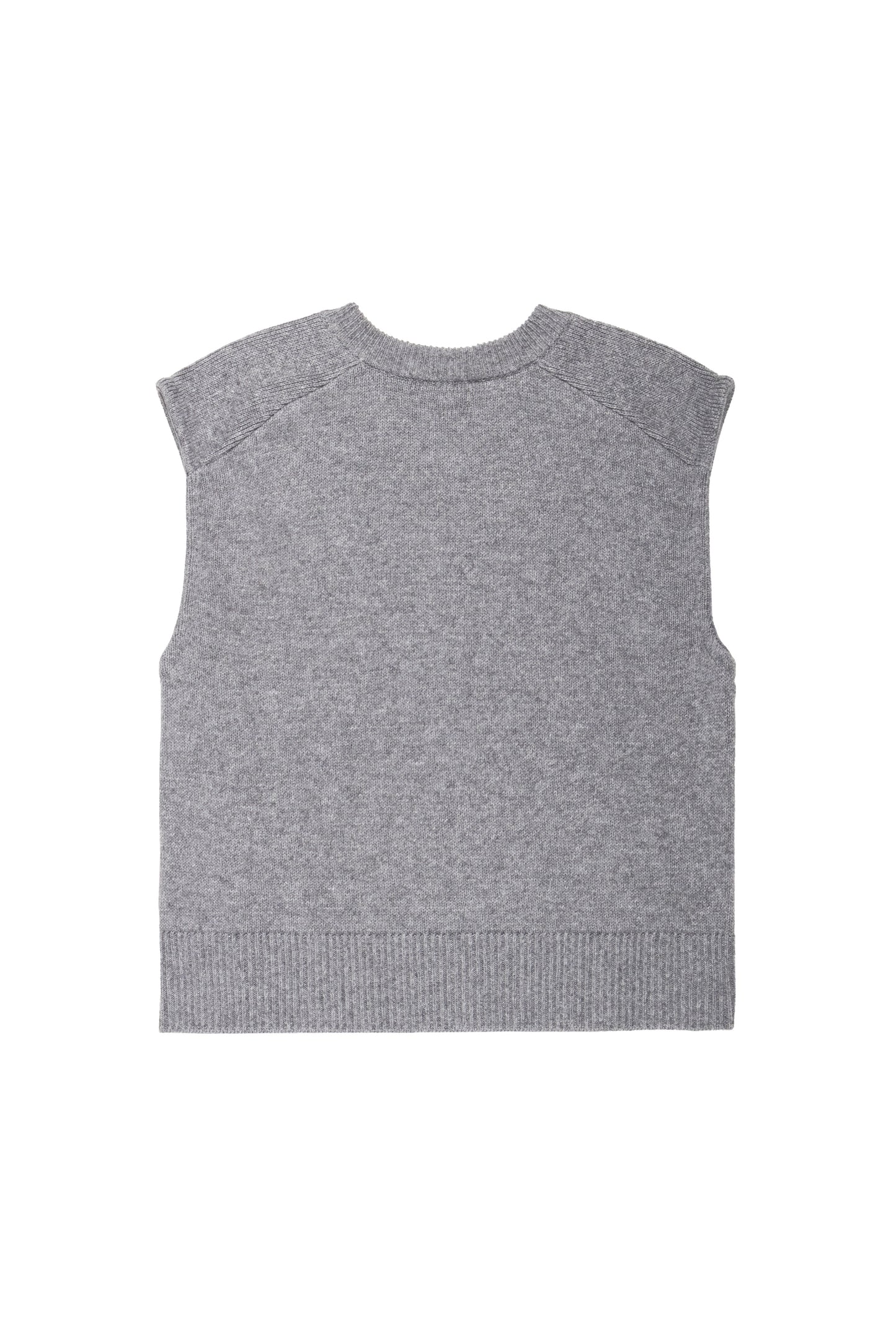 GILET IN MAGLIA MIKOL