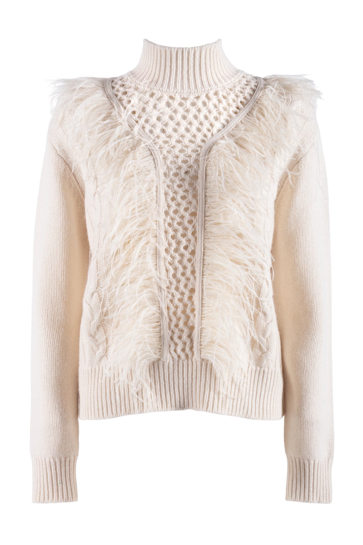 MAGLIA MUCCINO