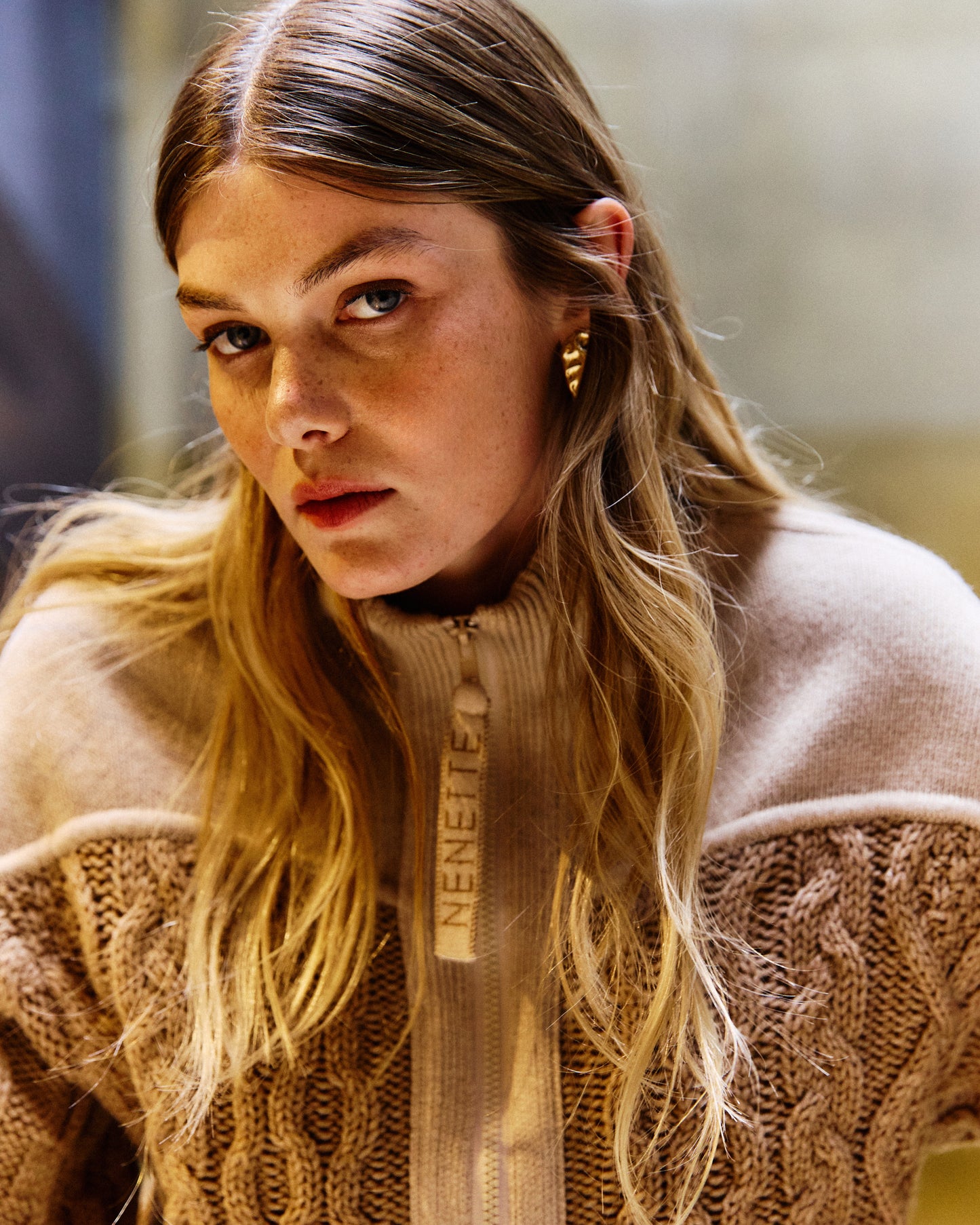 GIACCA IN MAGLIA CARLITA