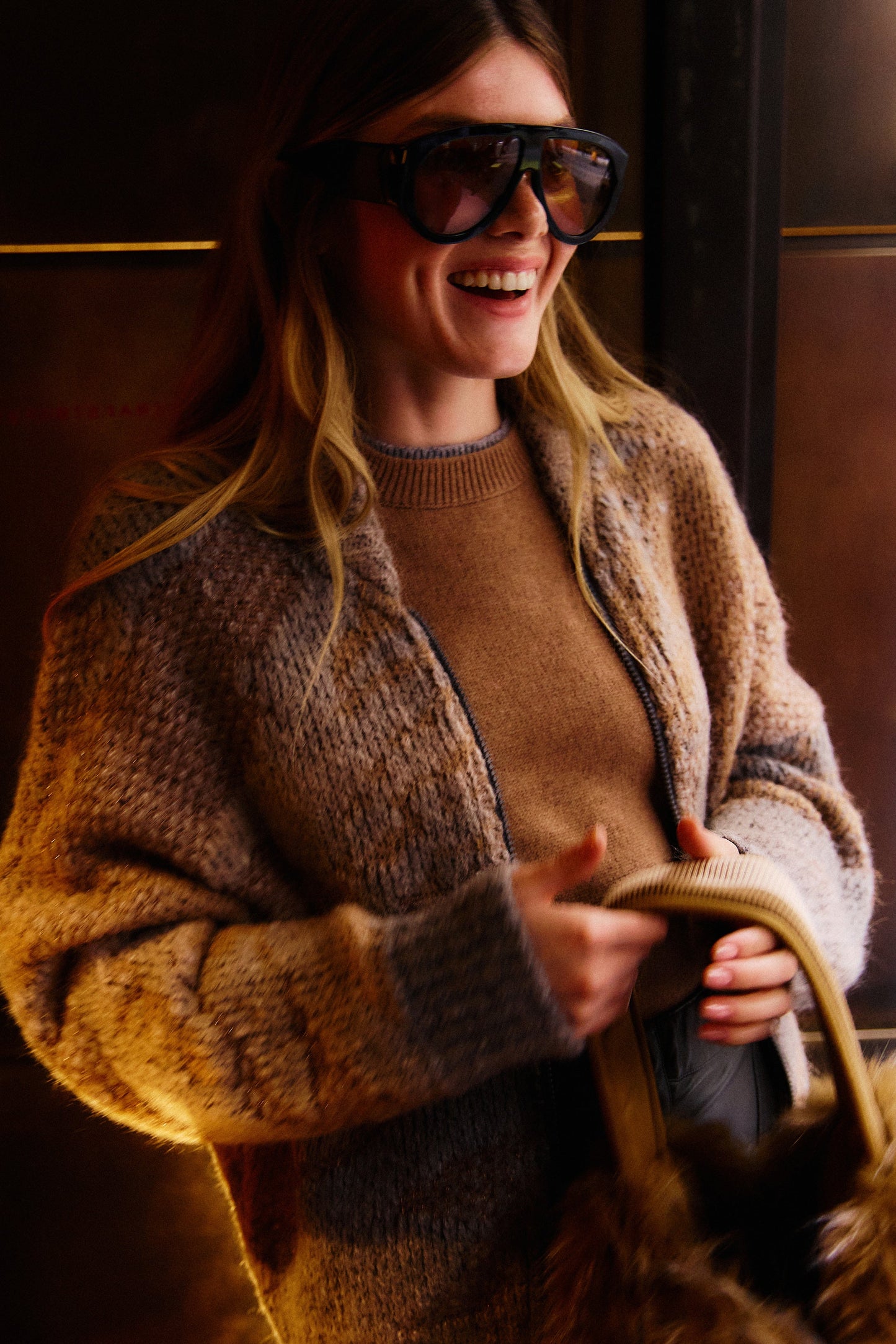 GIACCA IN MAGLIA COMO