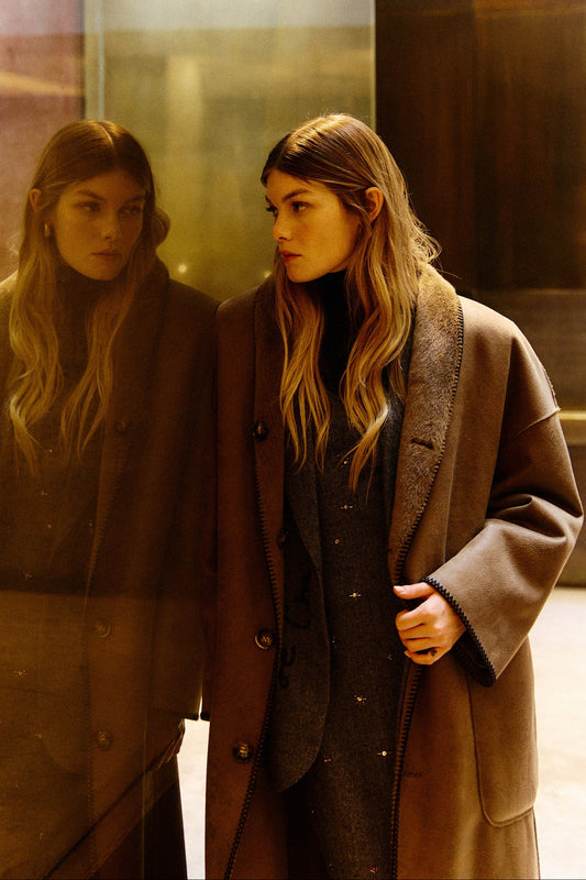 ECOVISONE REVERSIBILE PAVIA