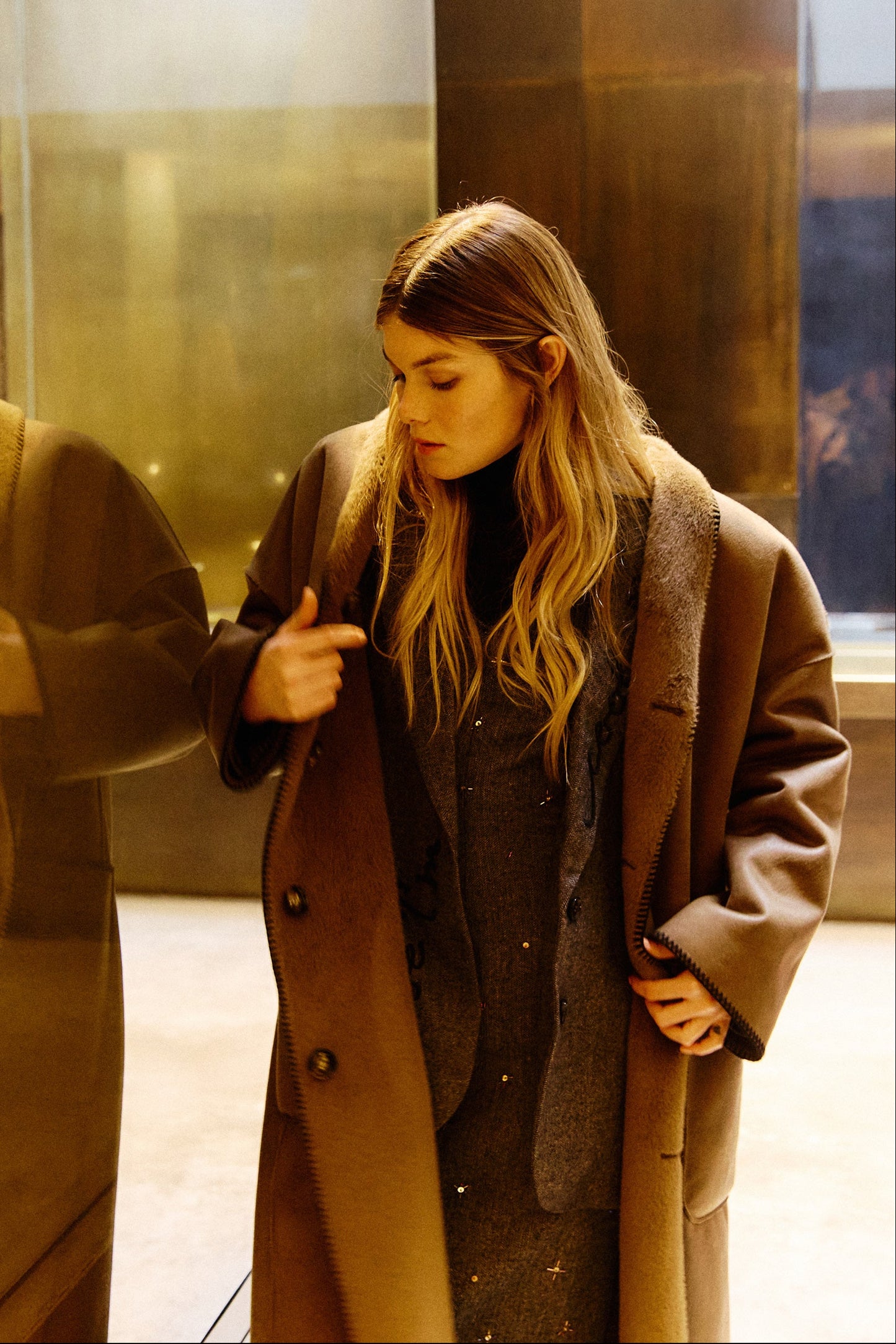 ECOVISONE REVERSIBILE PAVIA