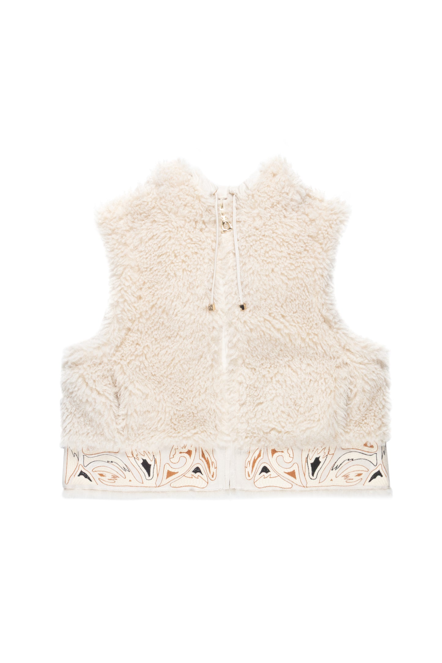 GILET IN ECOMONTONE PANERAI