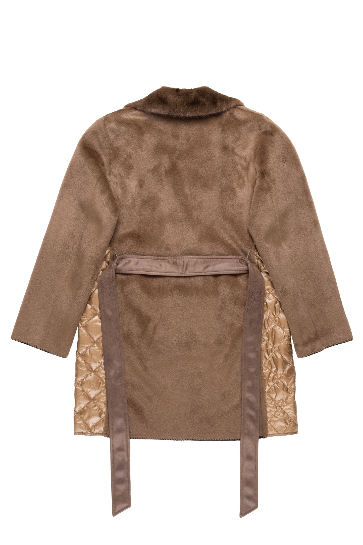 CAPPOTTO IN ECOVISONE PARIS