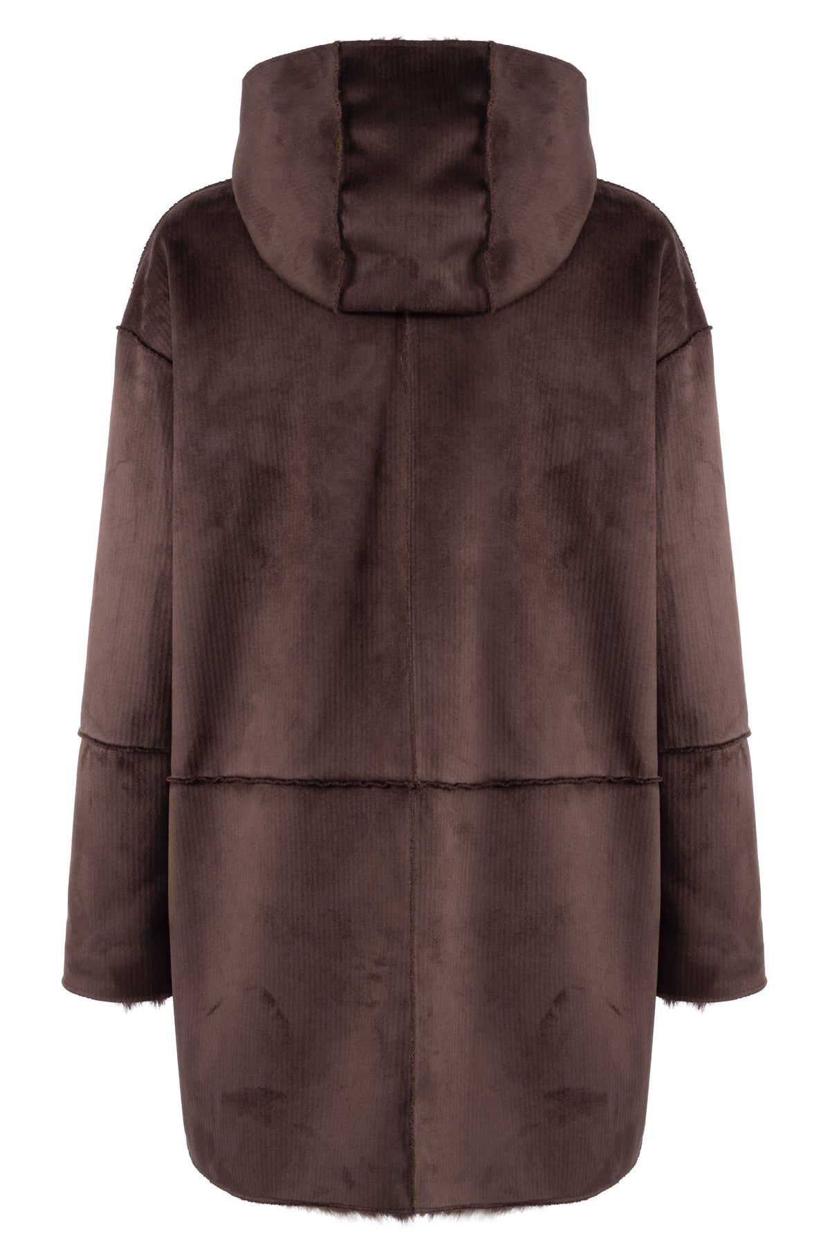 ECOPELLICCIA REVERSIBILE PARIS