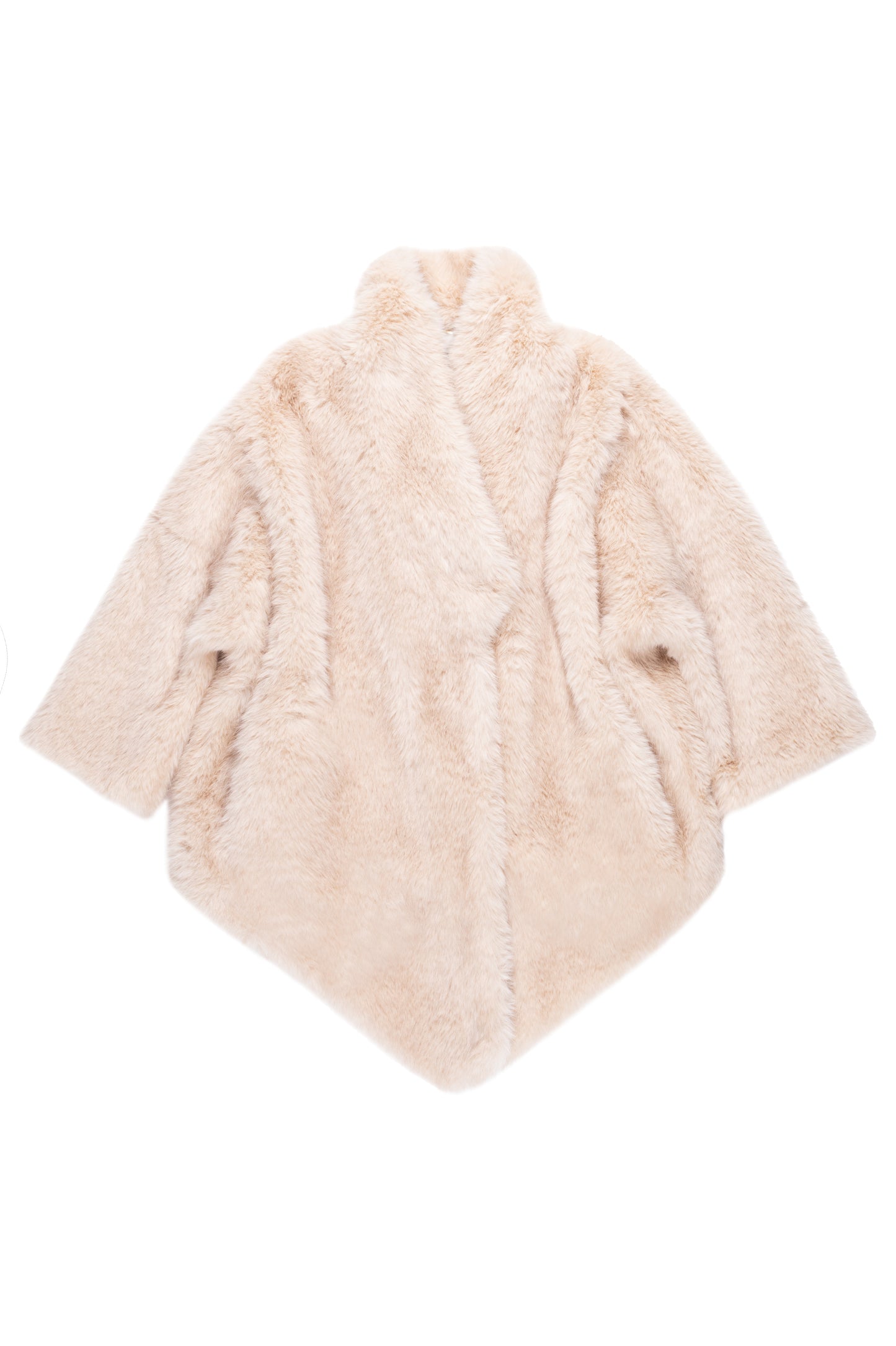 PARKA IN ECOVOLPE PEPE