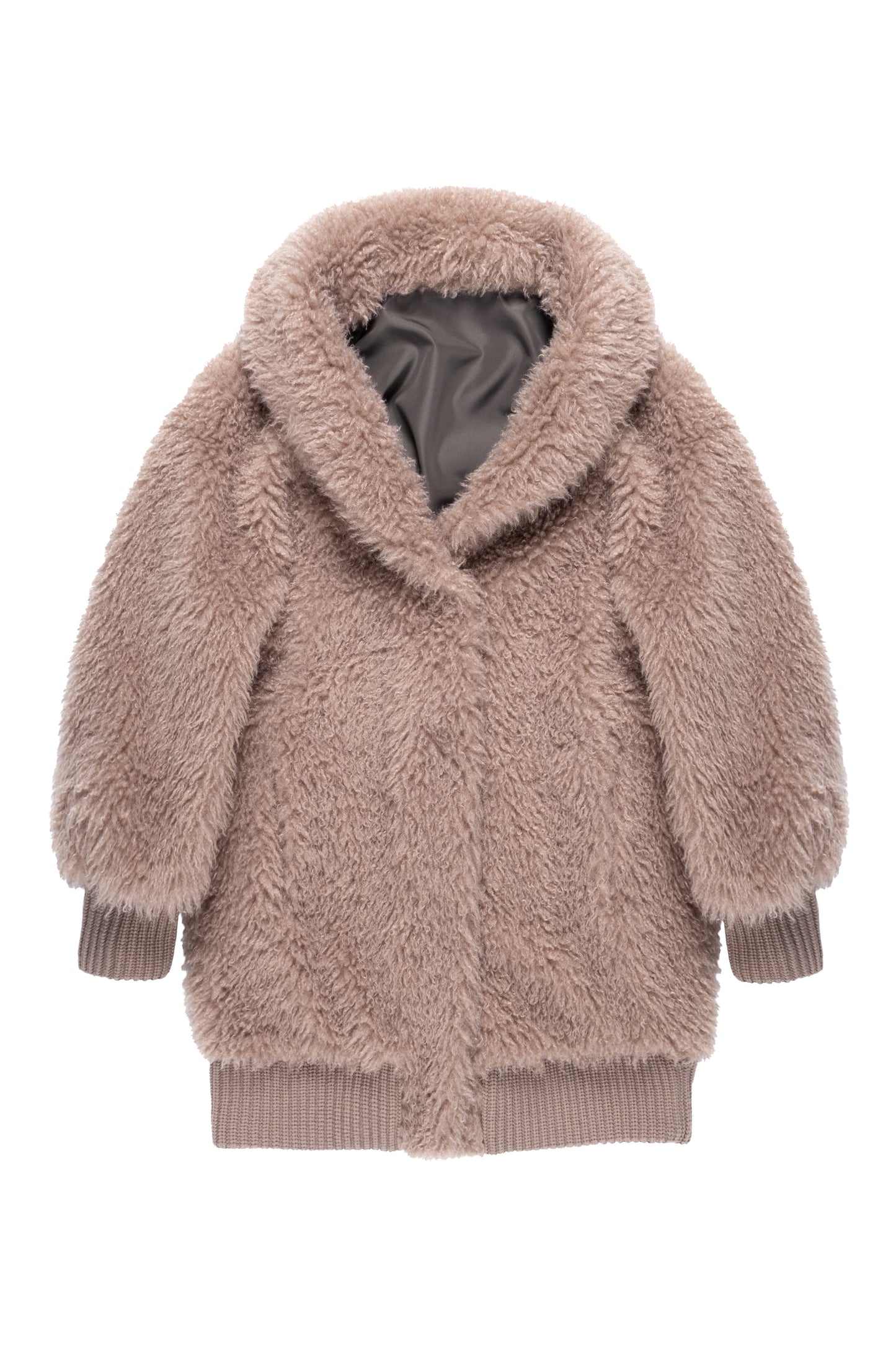 ECOPELLICCIA REVERSIBILE PEPPA