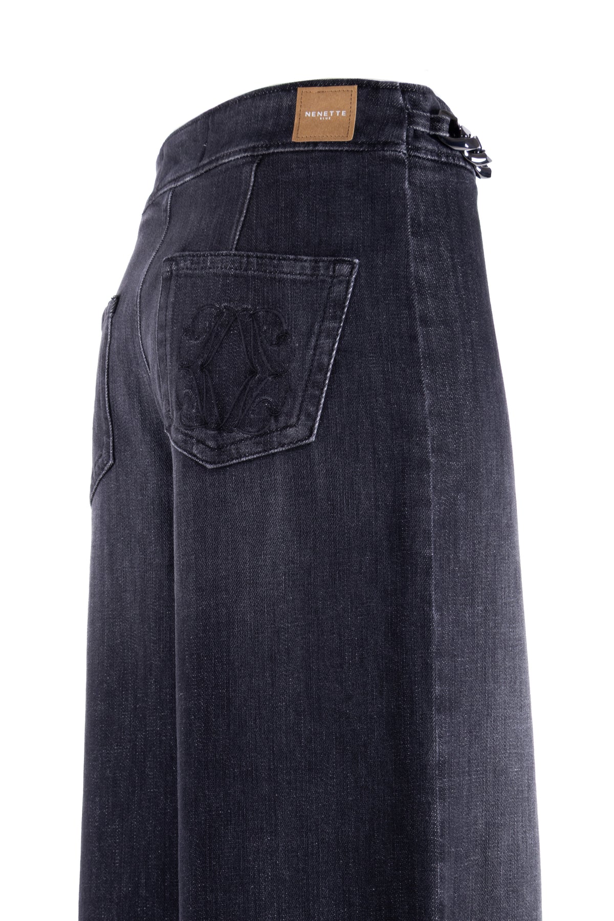DENIM SAFFOB