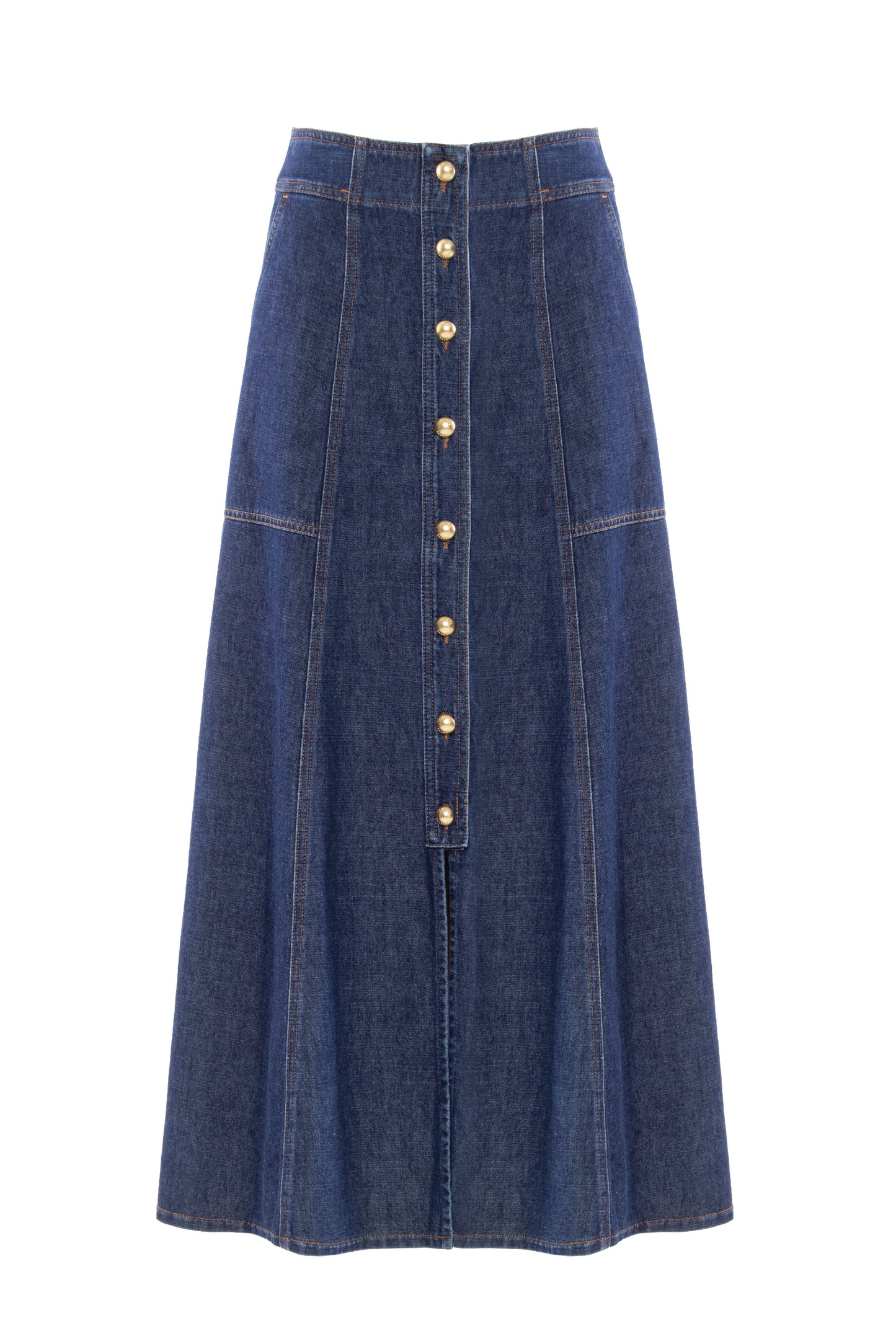 GONNA IN DENIM SIANT