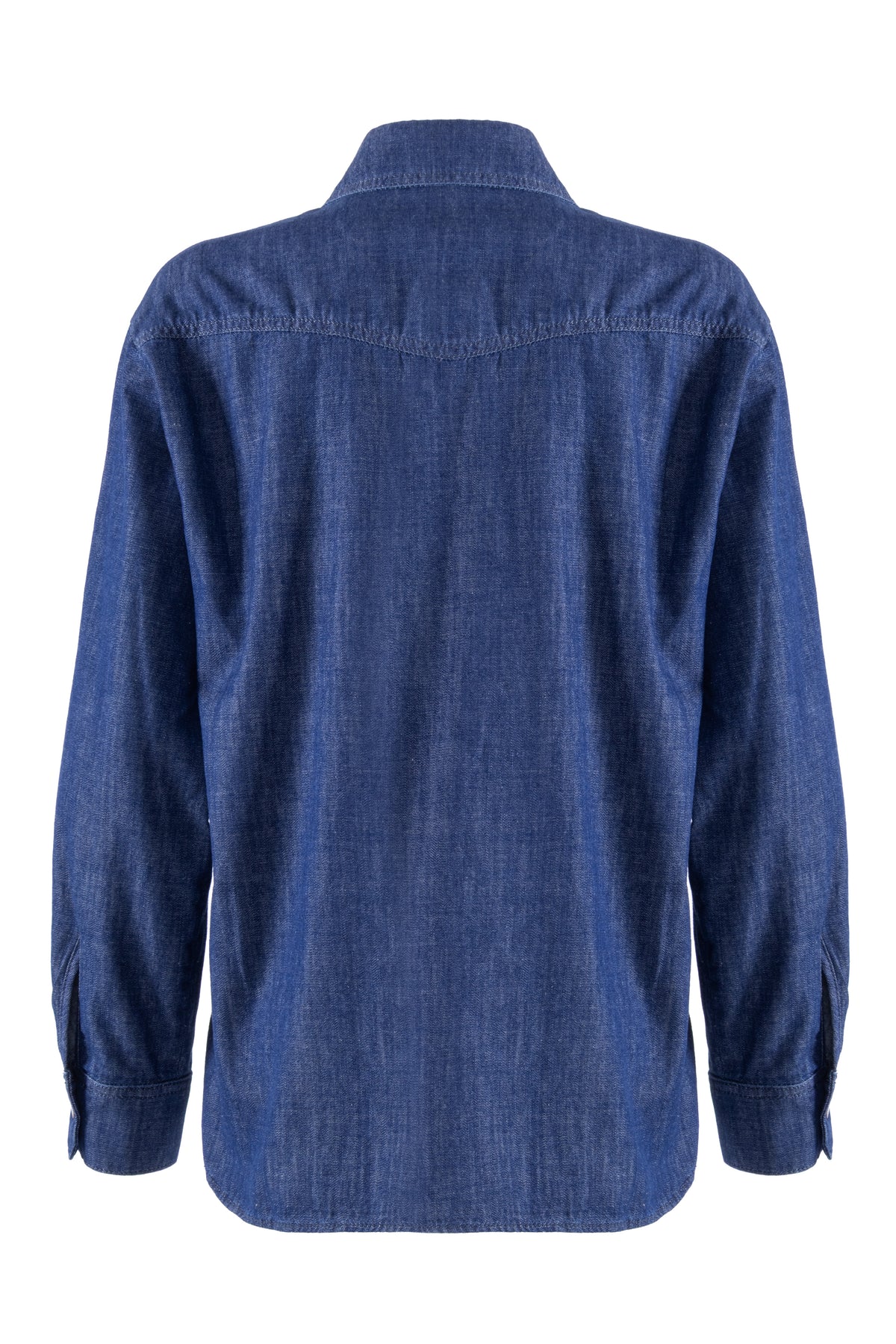 CAMICIA IN DENIM SIRIO