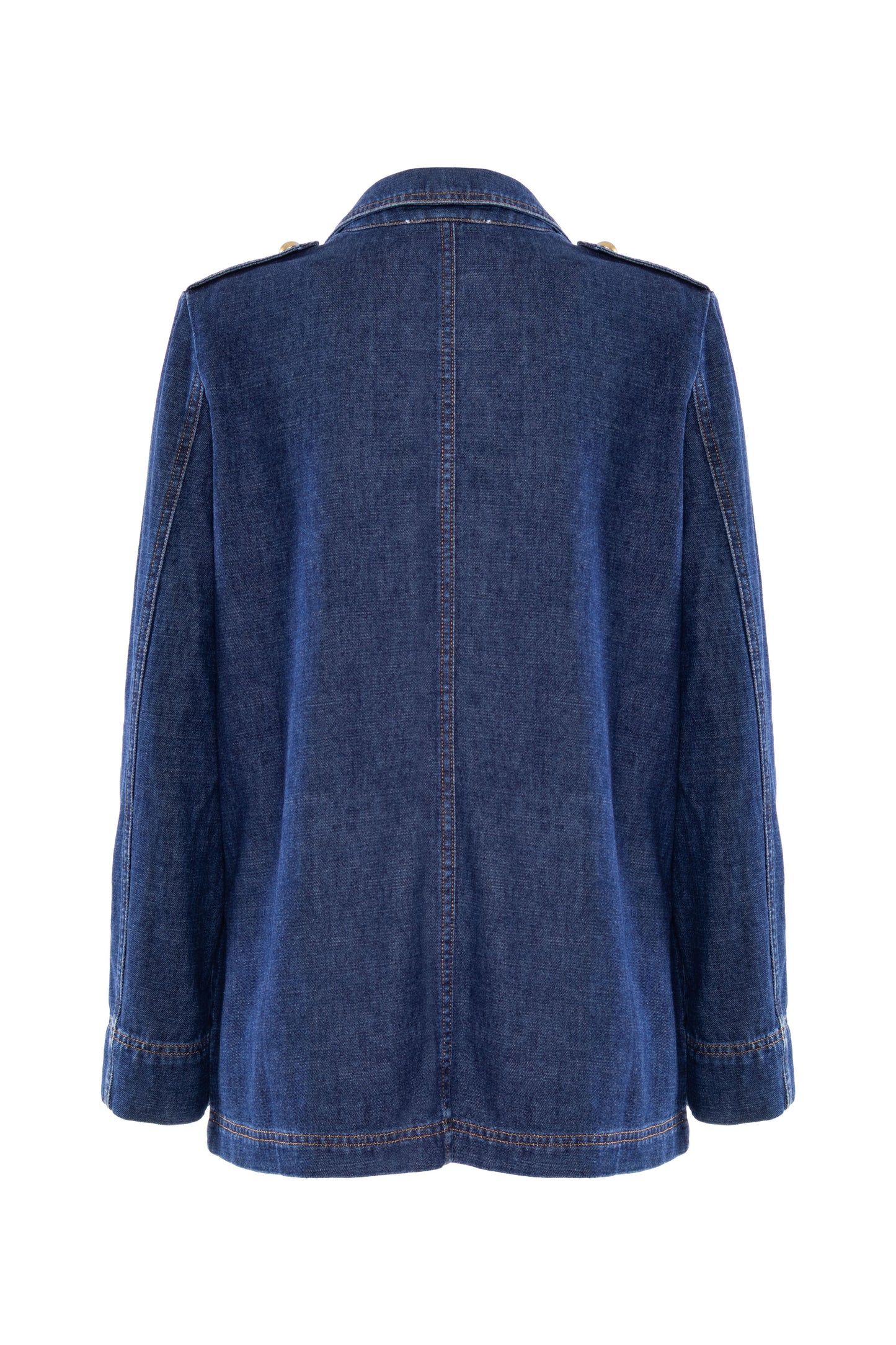 GIACCA IN DENIM STUART