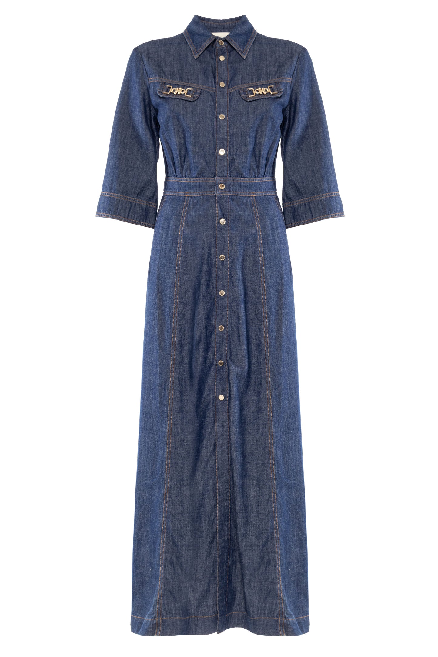 ABITO IN DENIM SUMMER