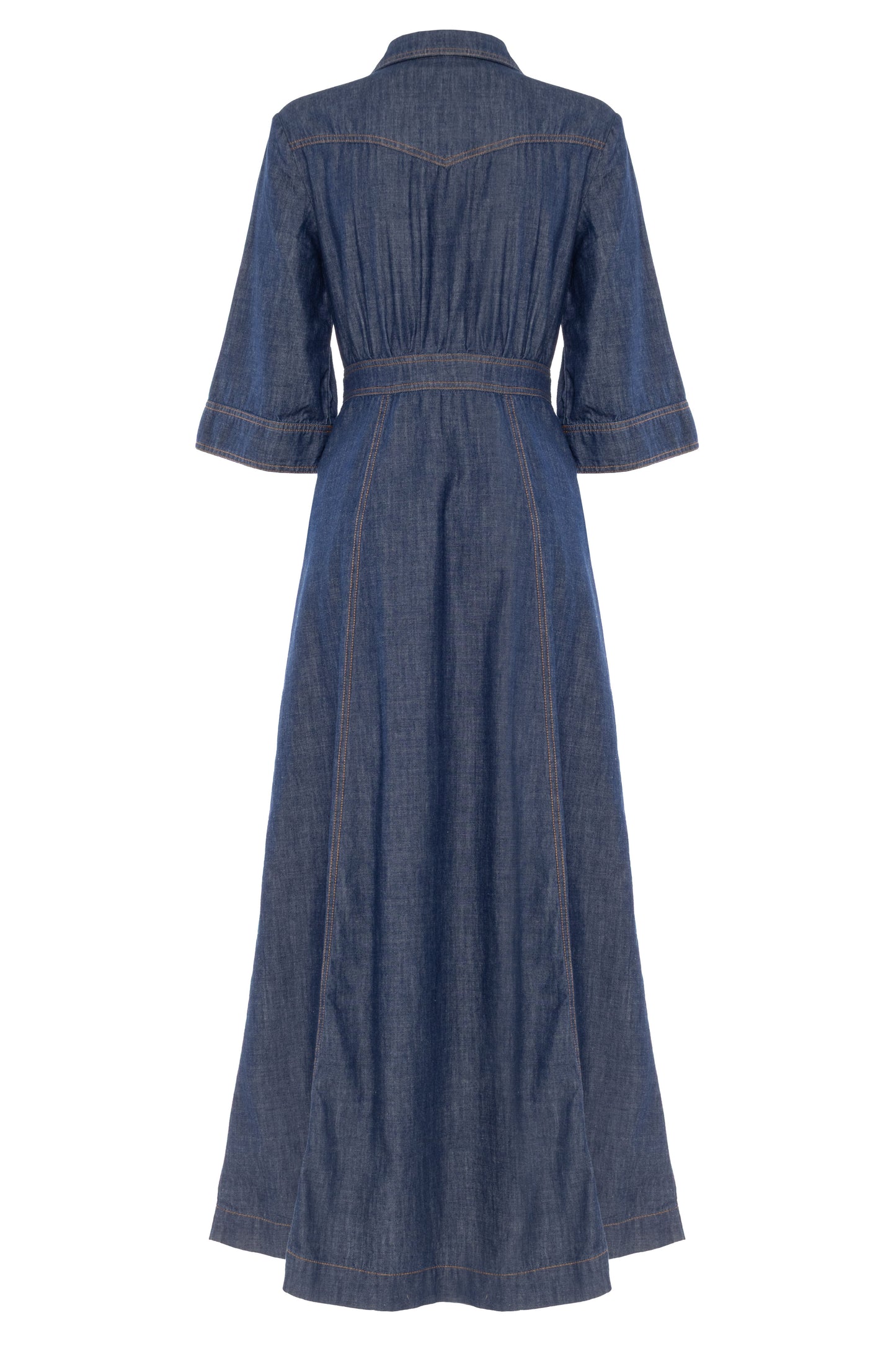 ABITO IN DENIM SUMMER