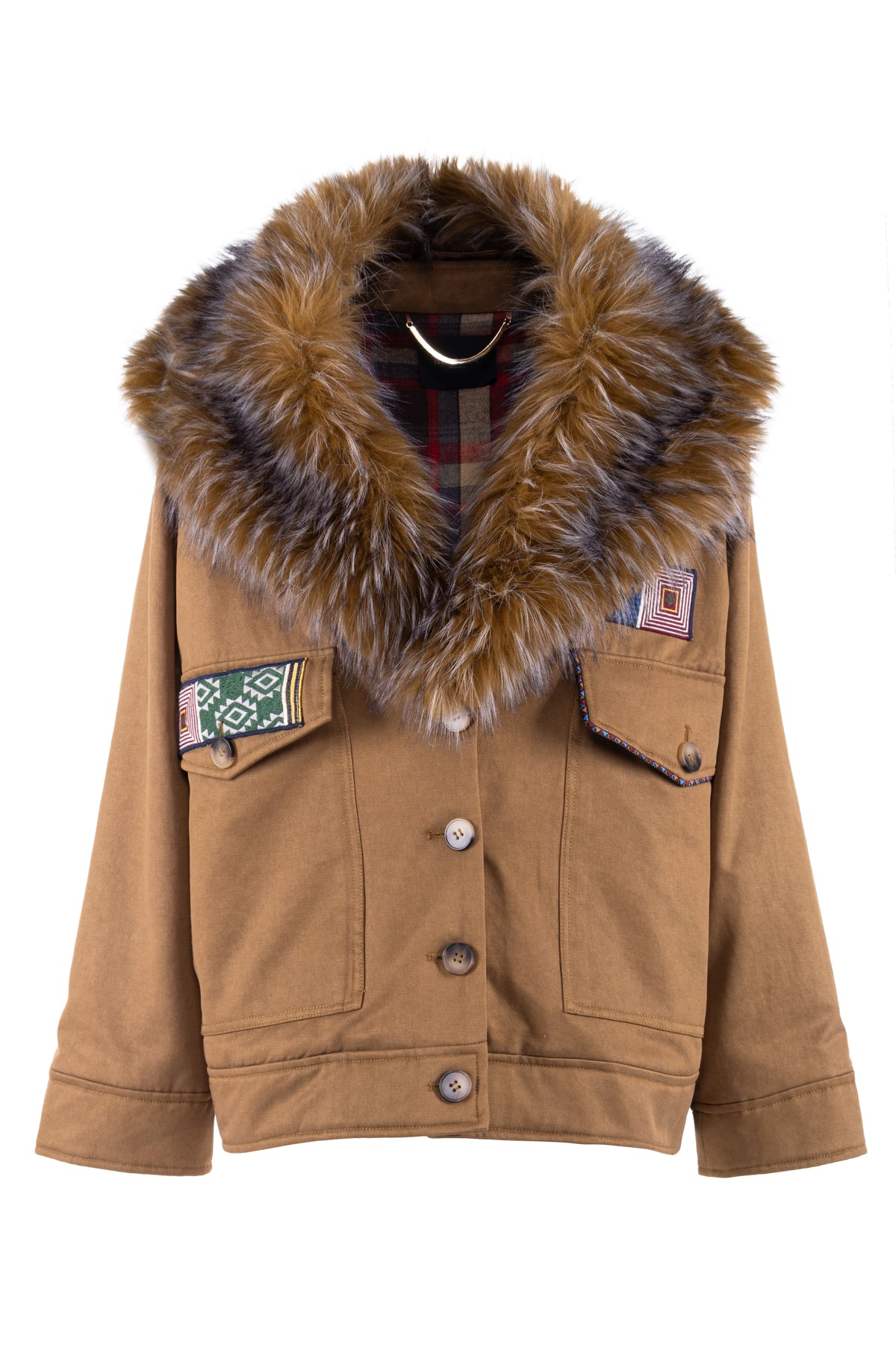 PARKA VULCANO