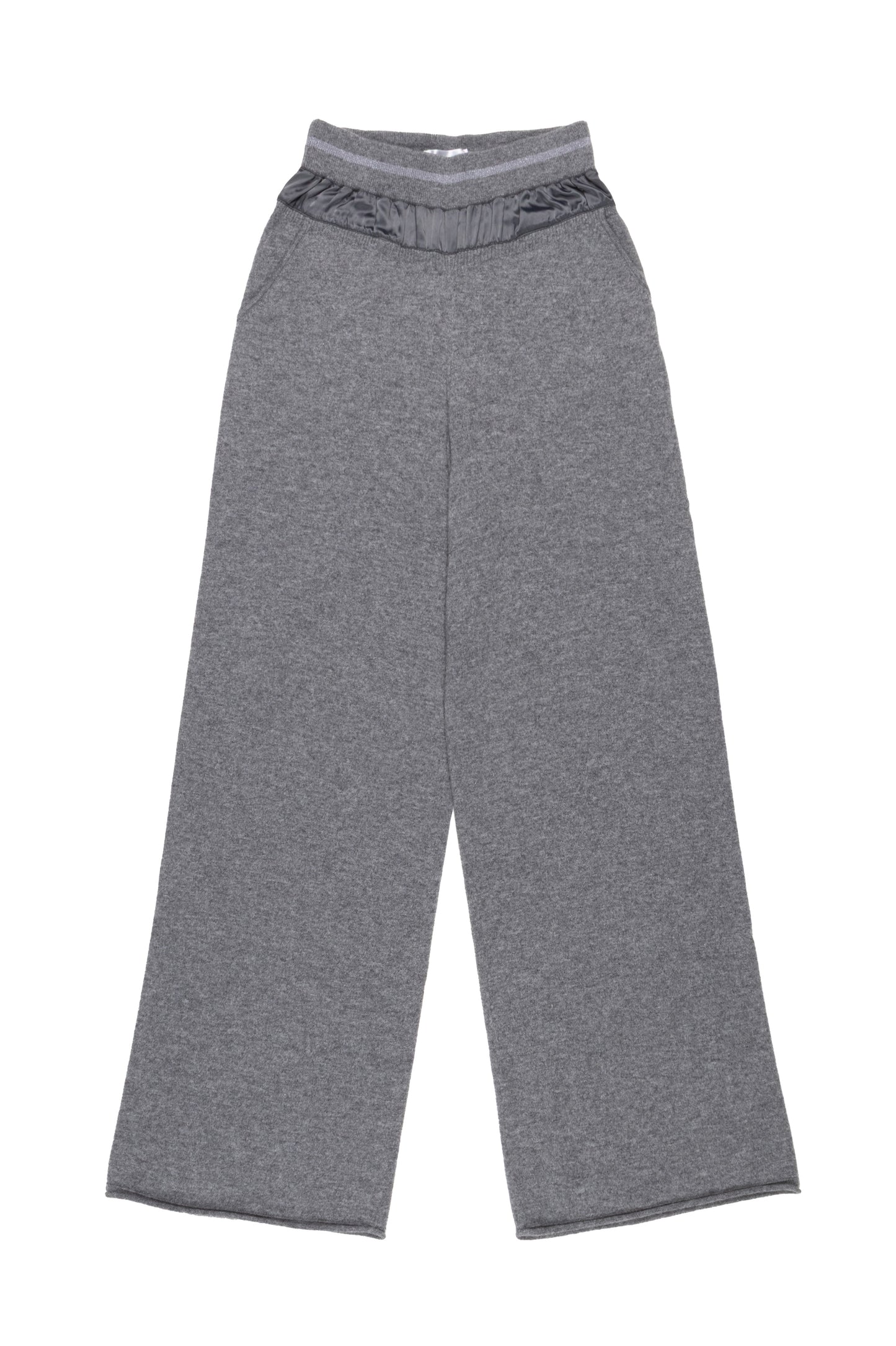 PANTALONE IN MAGLIA YOGA