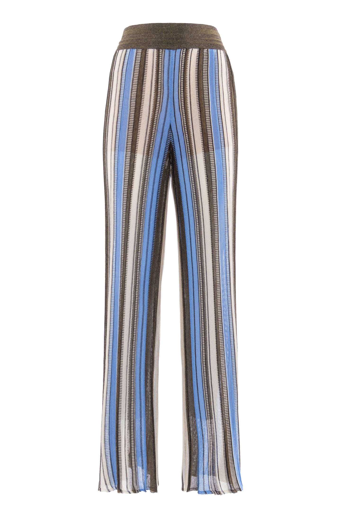 PANTALONE IN MAGLIA YOKO
