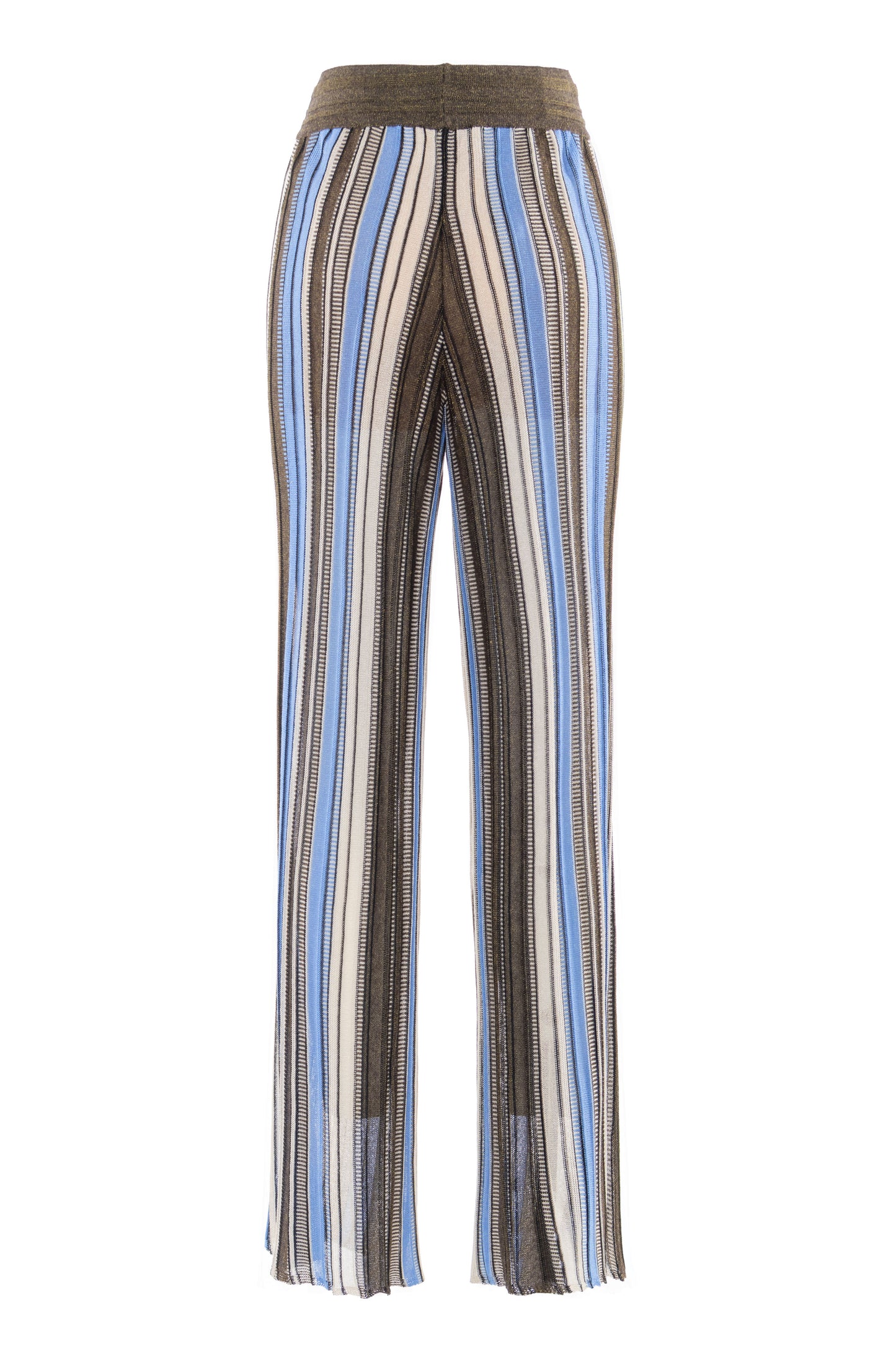 PANTALONE IN MAGLIA YOKO