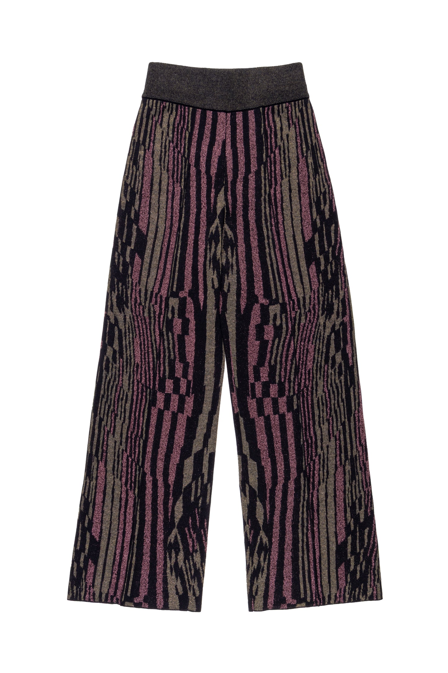 PANTALONE IN MAGLIA YOU