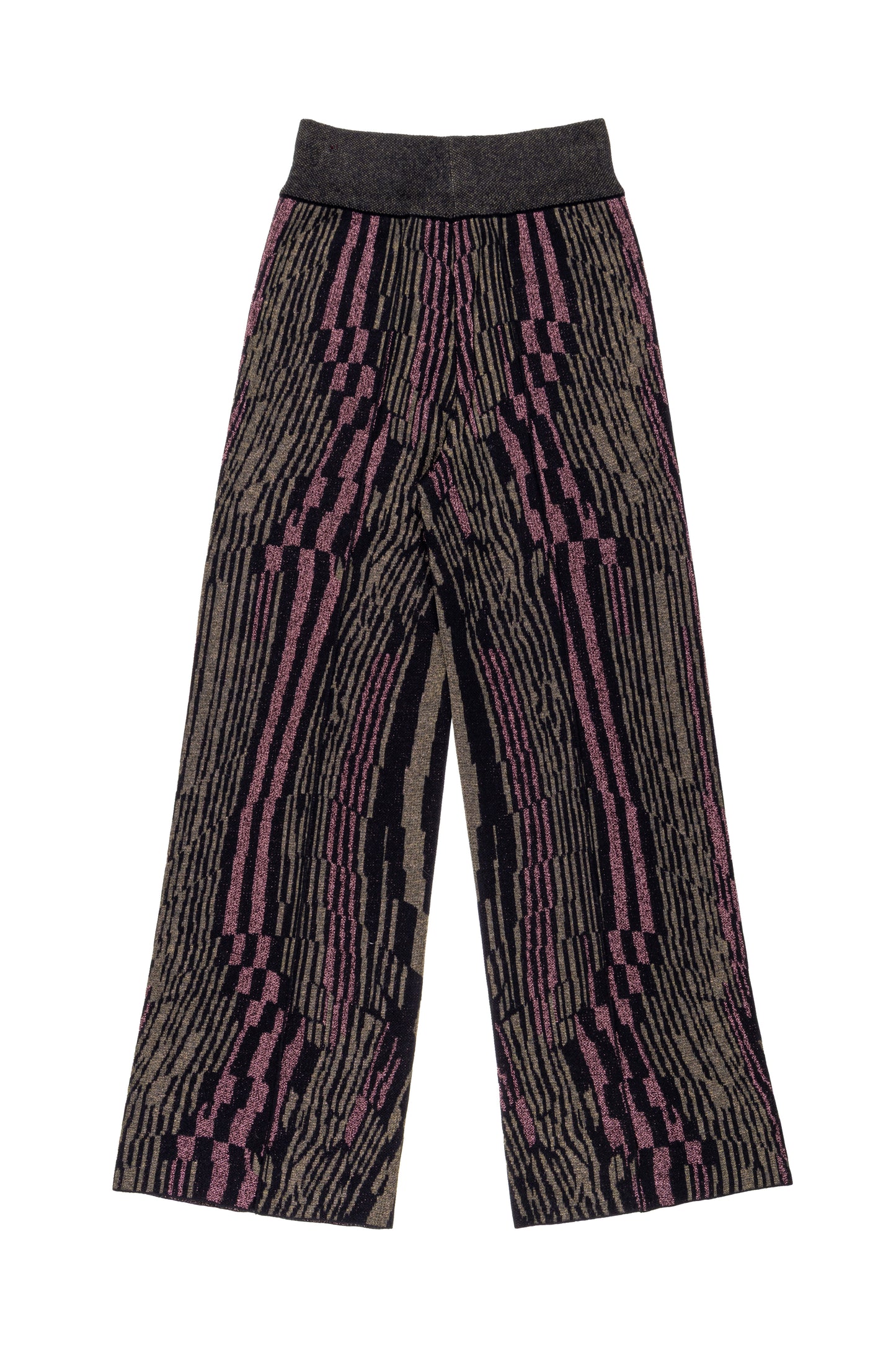 PANTALONE IN MAGLIA YOU