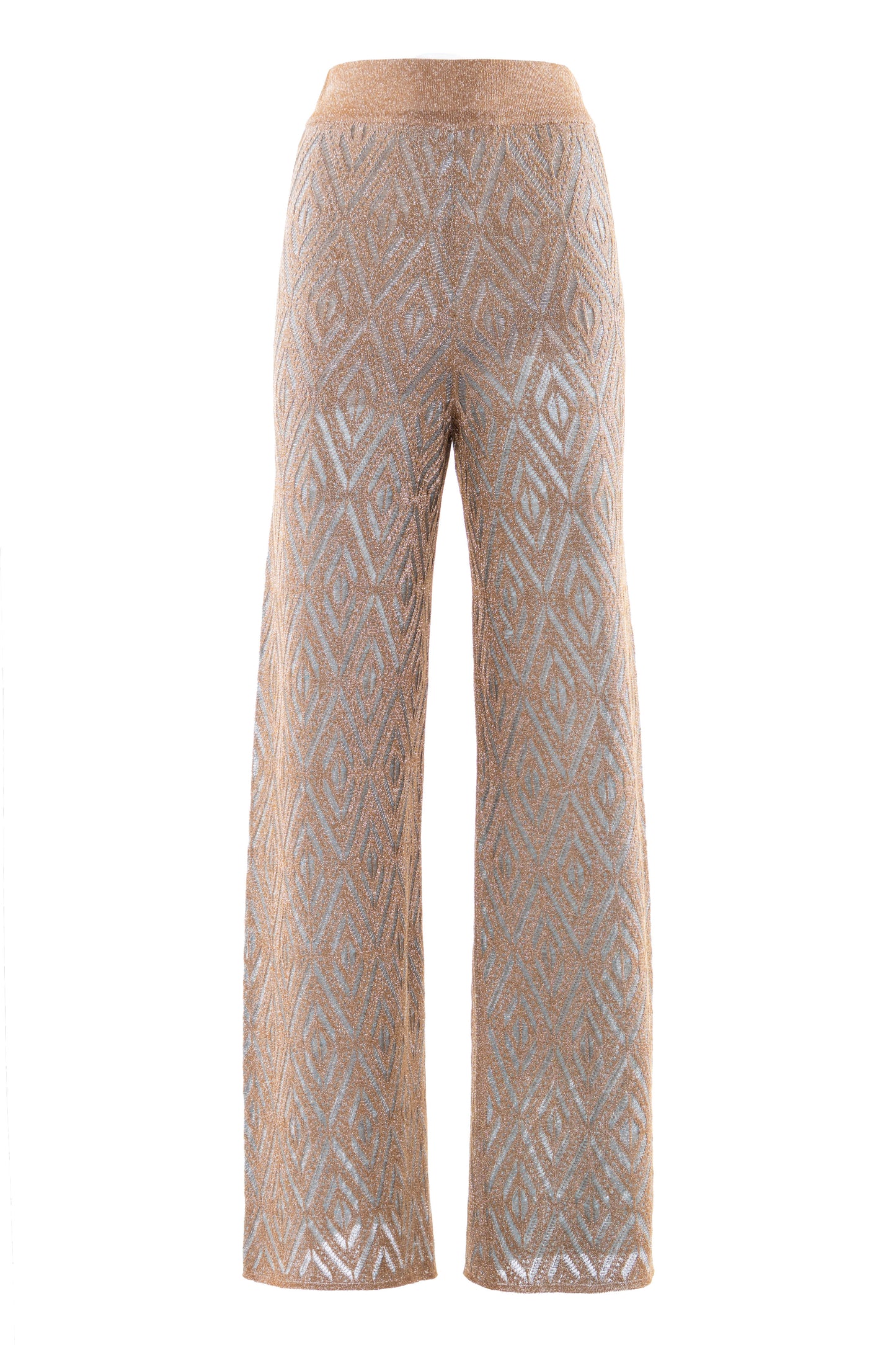 PANTALONE IN MAGLIA YOYO