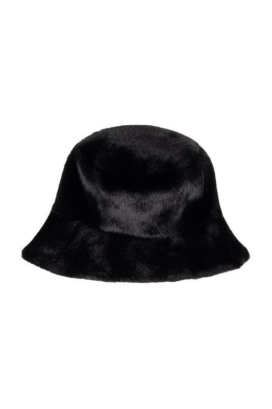 CAPPELLO IN ECOPELLICCIA ZETA