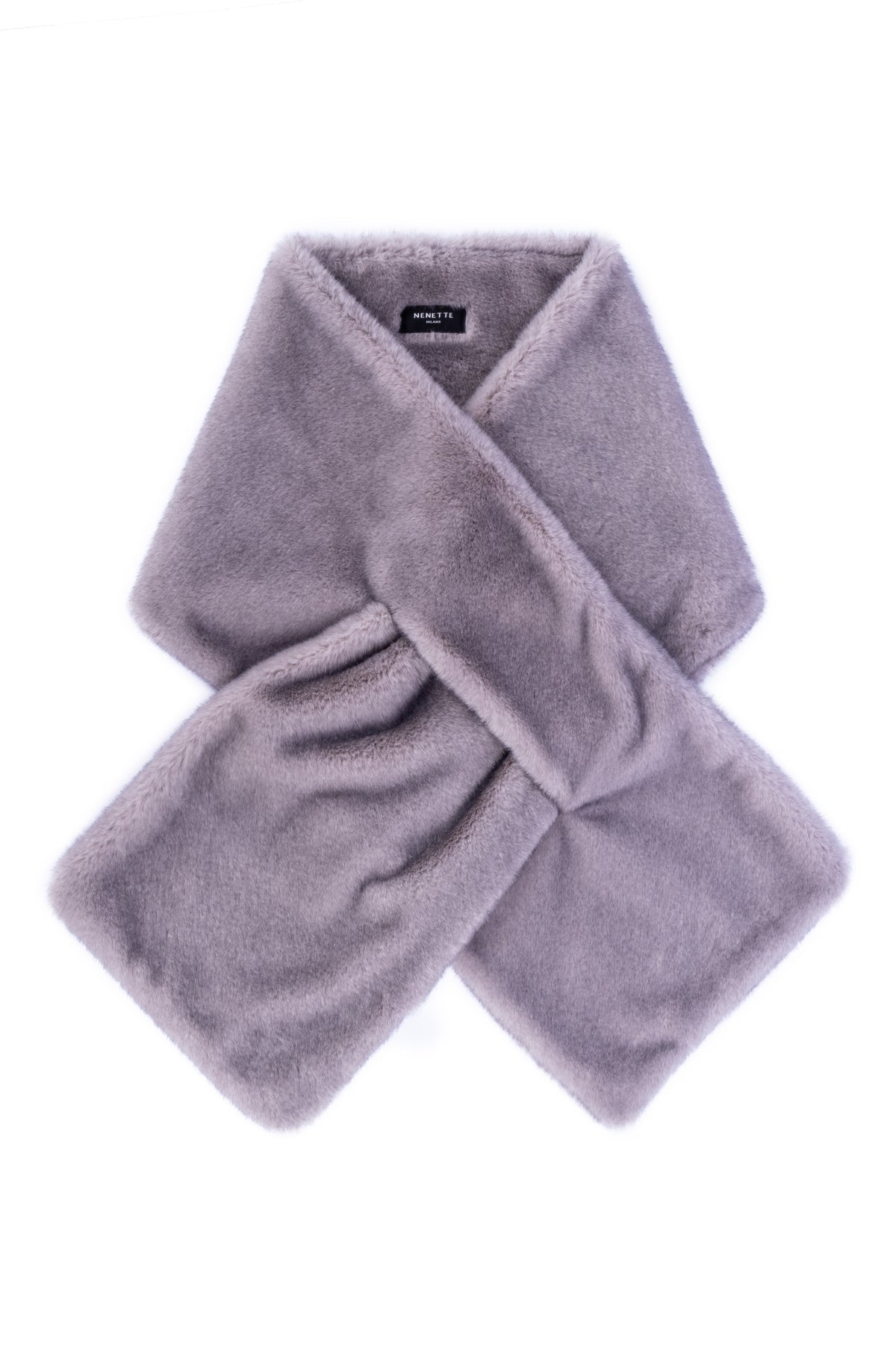 STOLA IN ECOPELLICCIA ZOEY