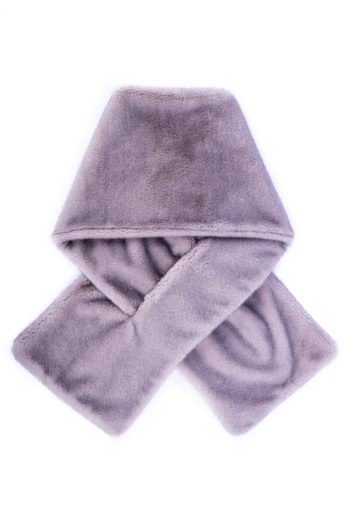 STOLA IN ECOPELLICCIA ZOEY